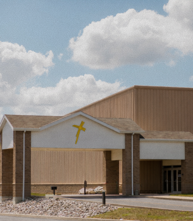 County Line Church Main Campus - In person and online worship services